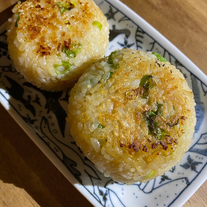 激ウマ焼きおにぎり